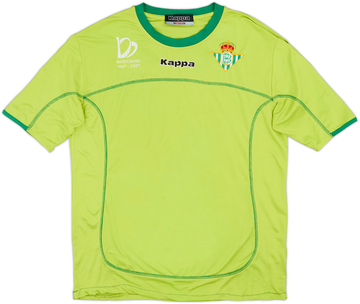 Real Betis 2007-08 Gk