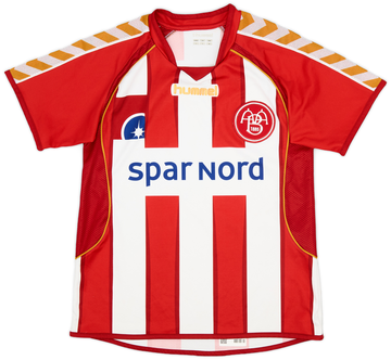 Aalborg 2008-09 Home