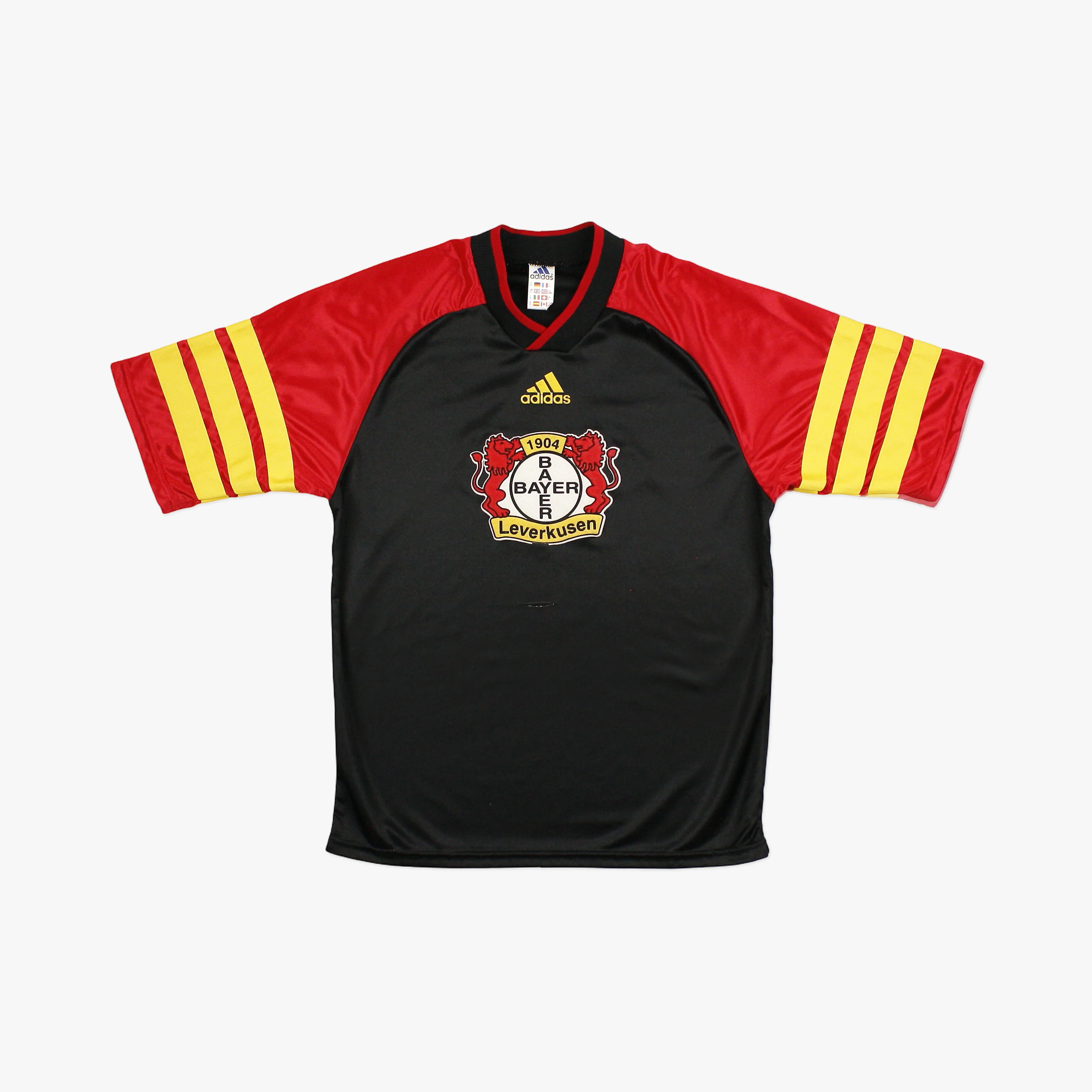 Bayer Leverkusen 1998-99 Training