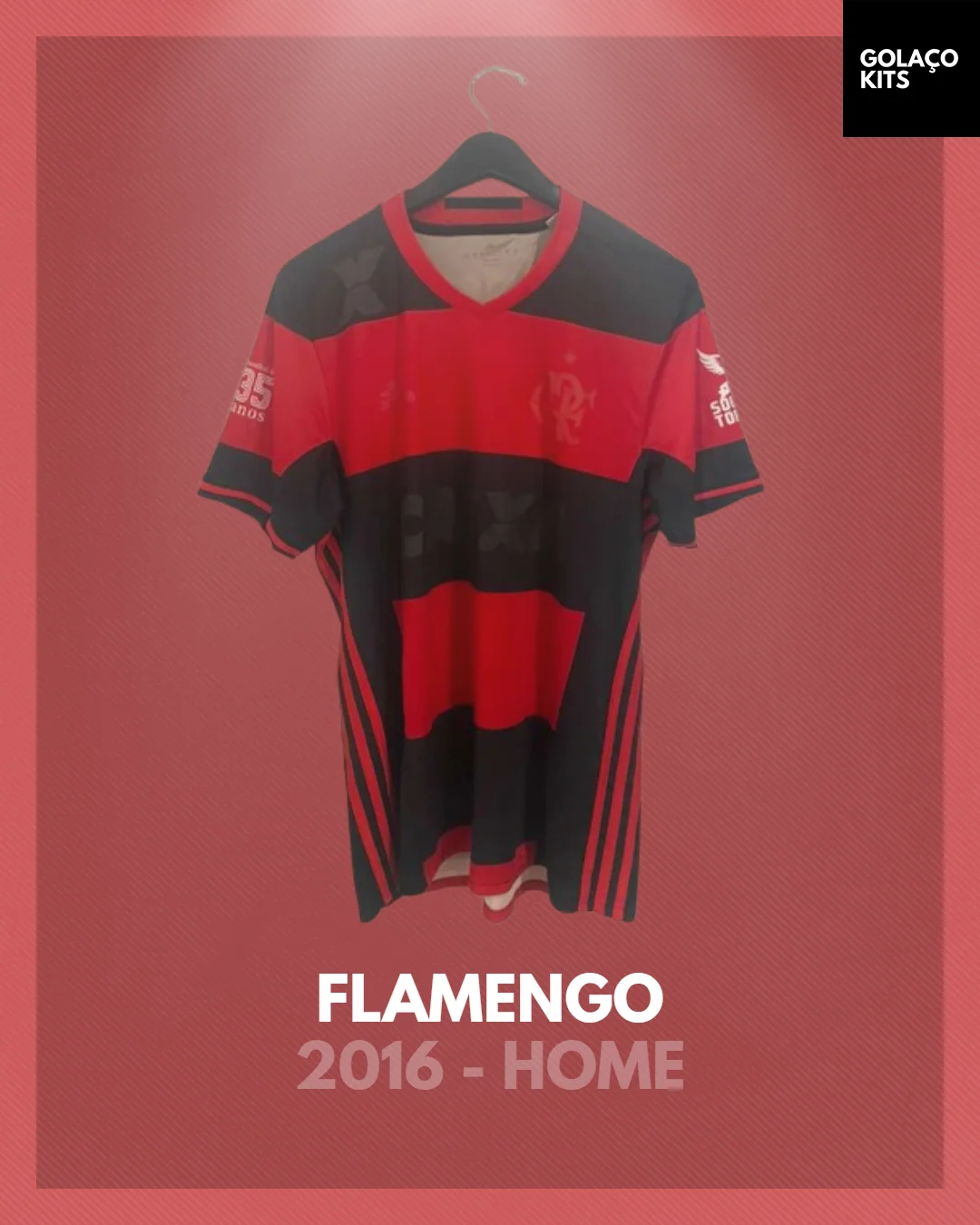 Flamengo 2016 Home
