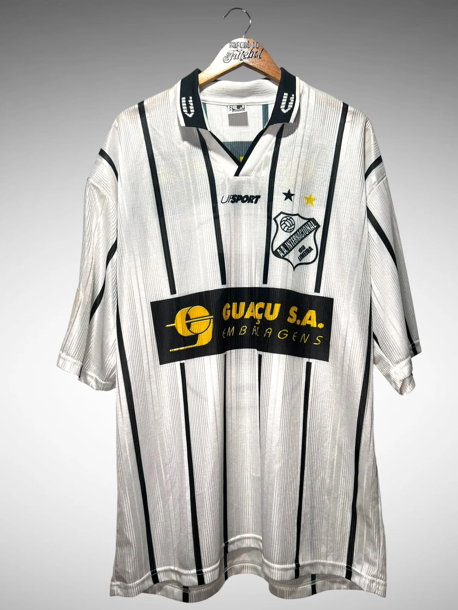 Internacional 1997 Away