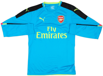 Arsenal 2016-17 Gk