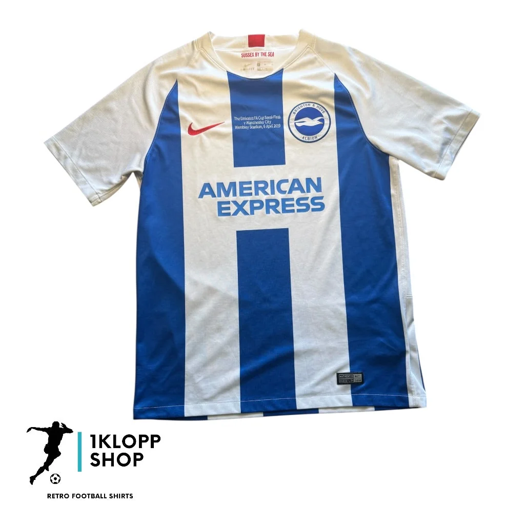 Brighton and Hove Albion 2018-19 Special
