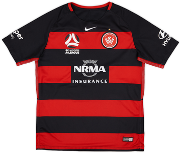 Western Sydney Wanderers 2017-18 Home
