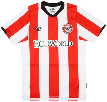 Brentford 2019-20 Home