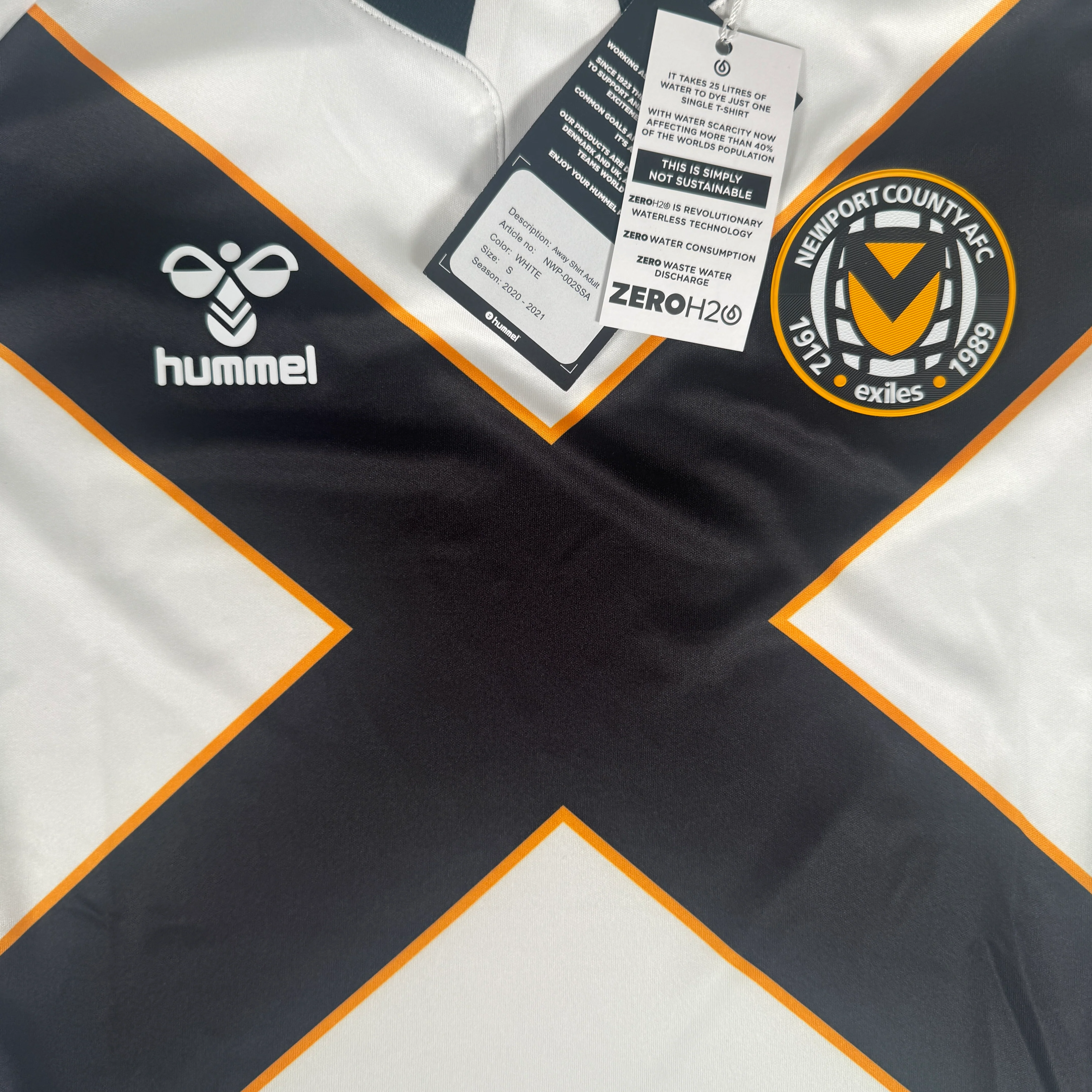 Newport County 2020-21 Away