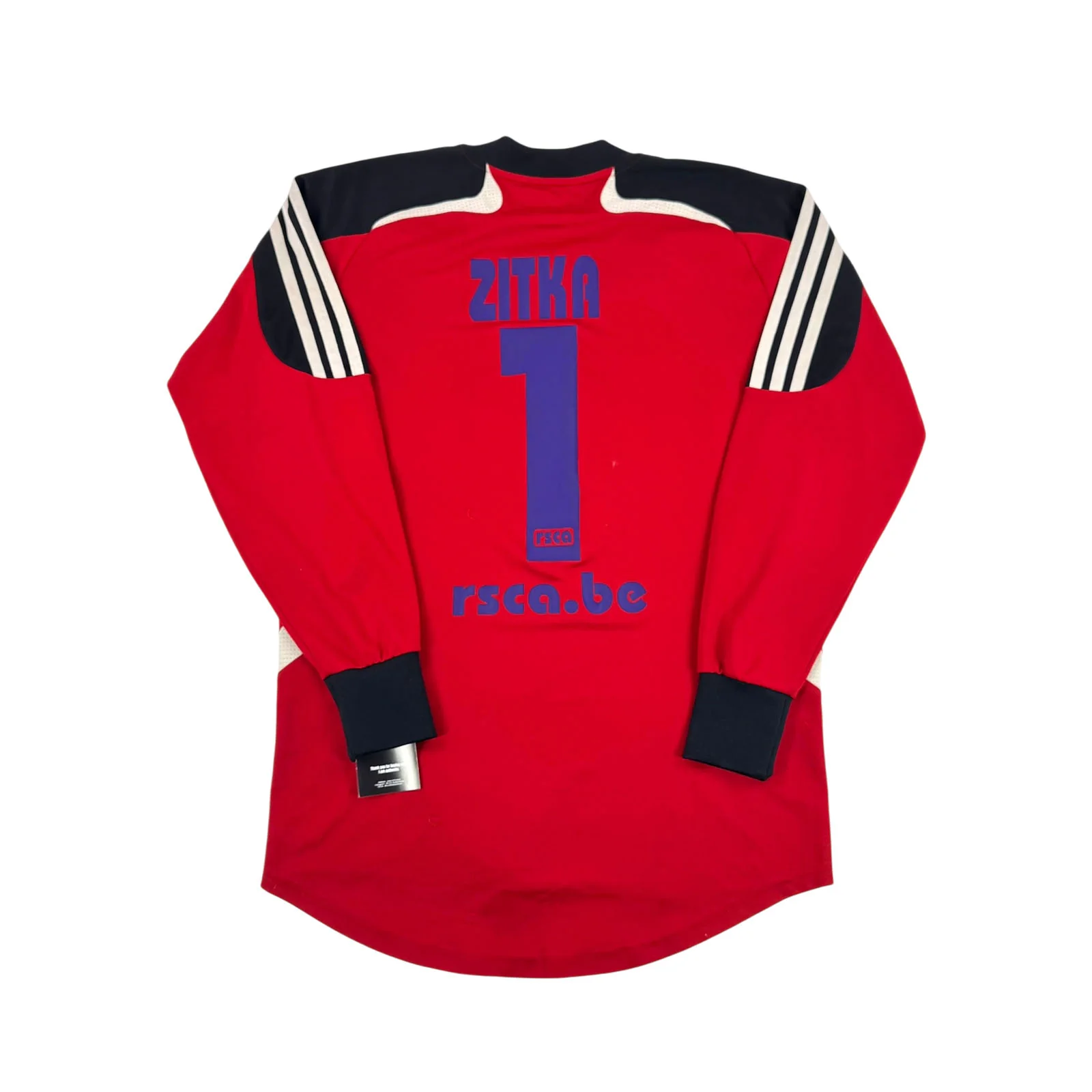 Anderlecht 2007-08 Gk