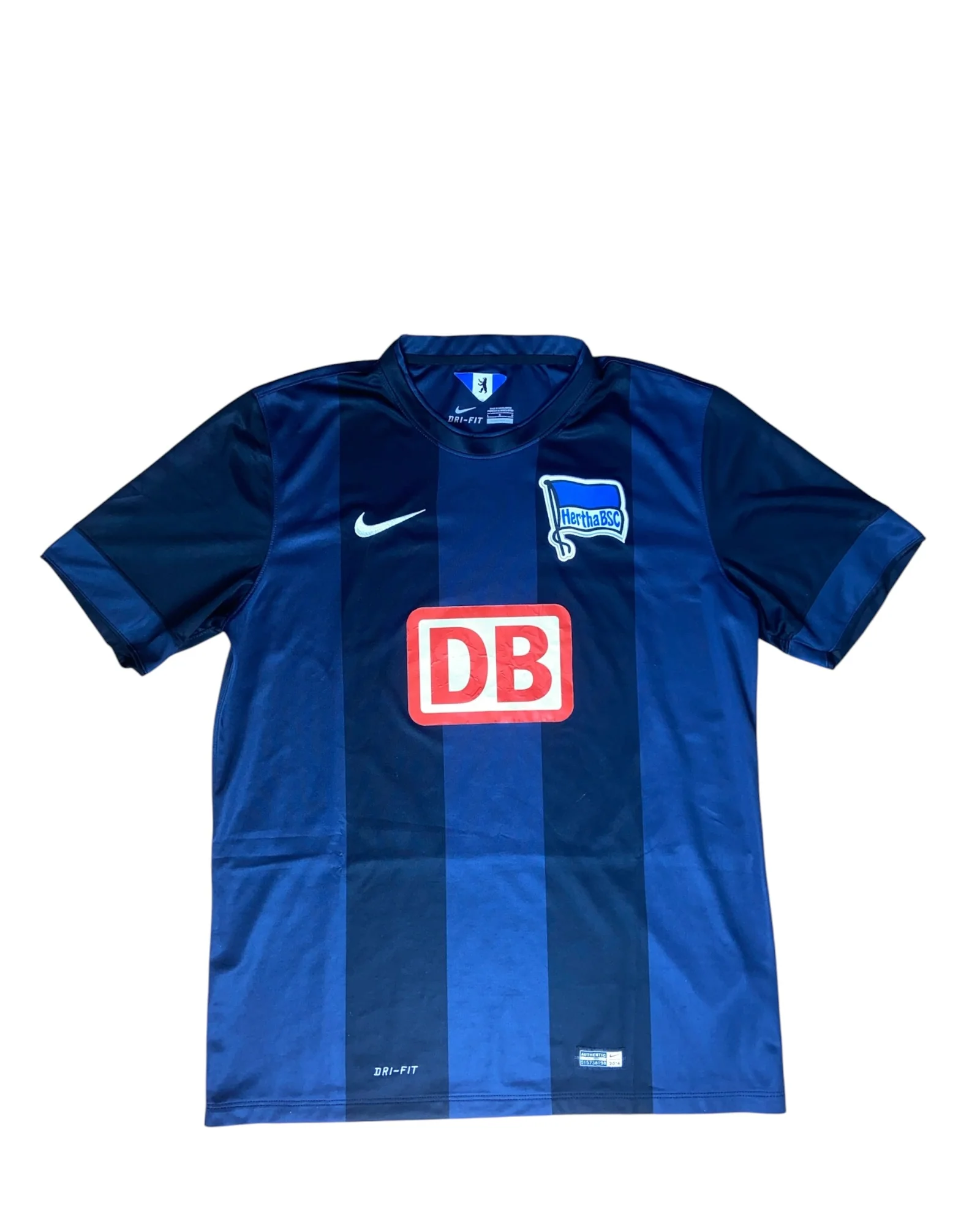 Hertha BSC 2014-15 Away