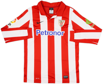 Athletic Bilbao 2013-14 Home