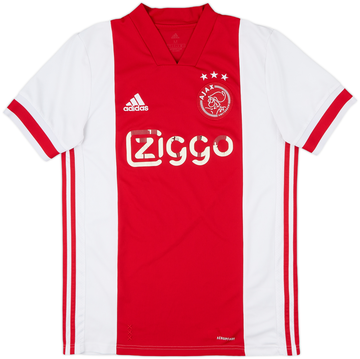Ajax 2020-21 Home