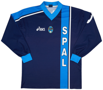 SPAL 2000-01 Training