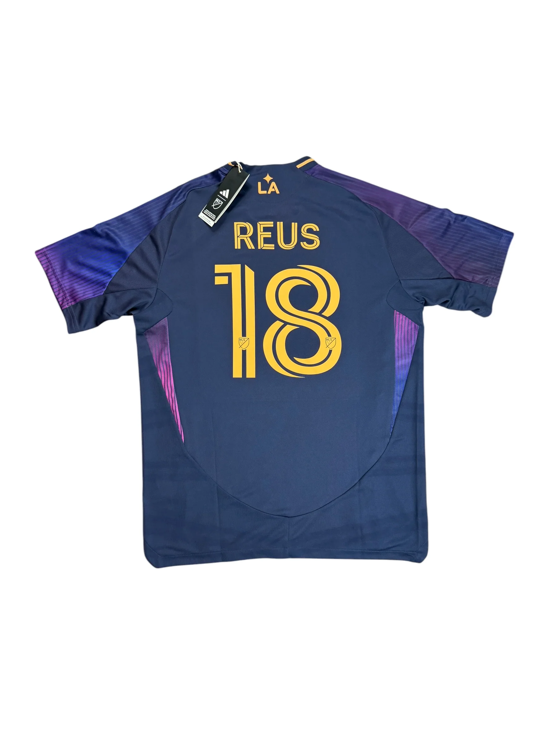 LA Galaxy 2025 Away
