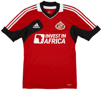 Sunderland 2012-13 Training