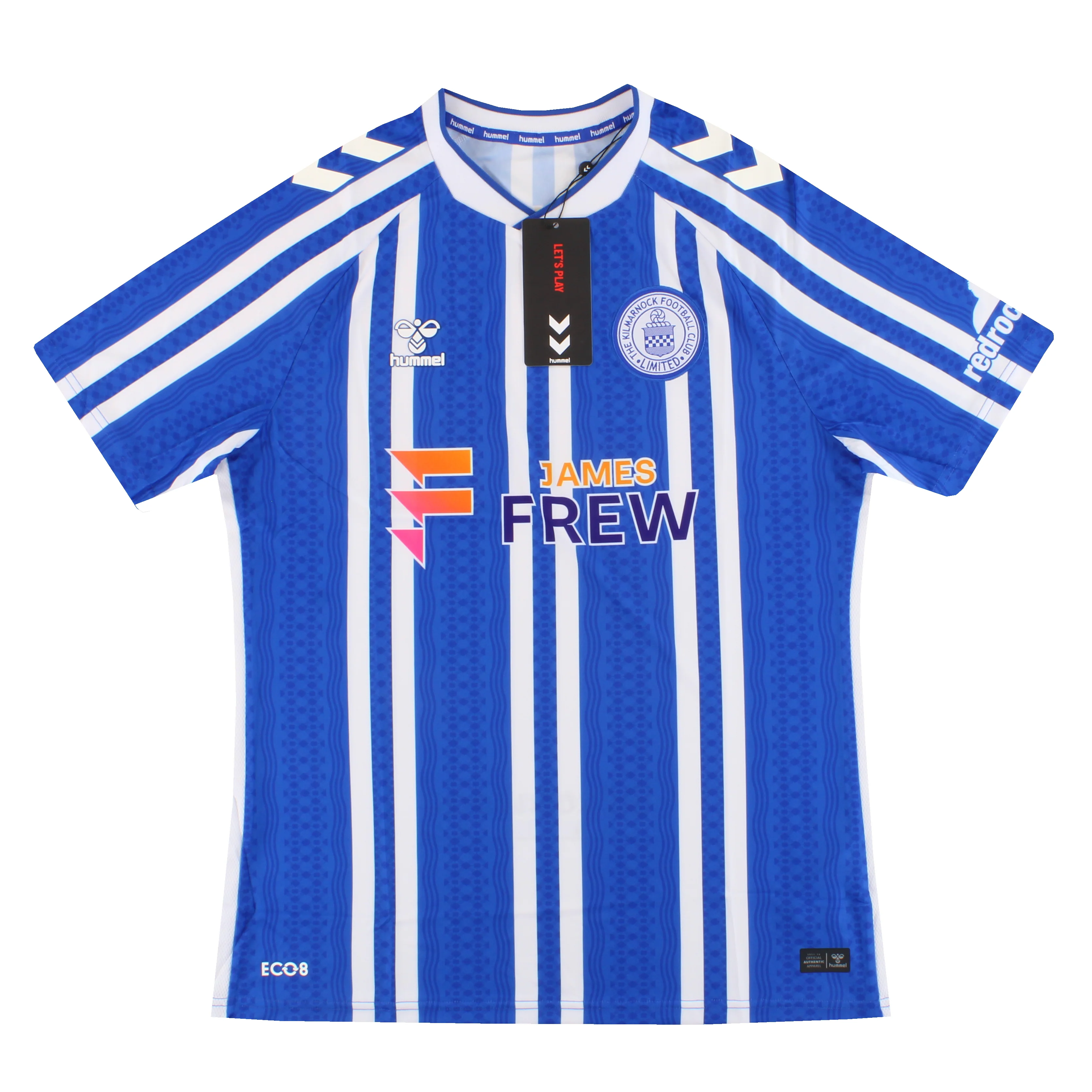 Kilmarnock 2025-26 Home