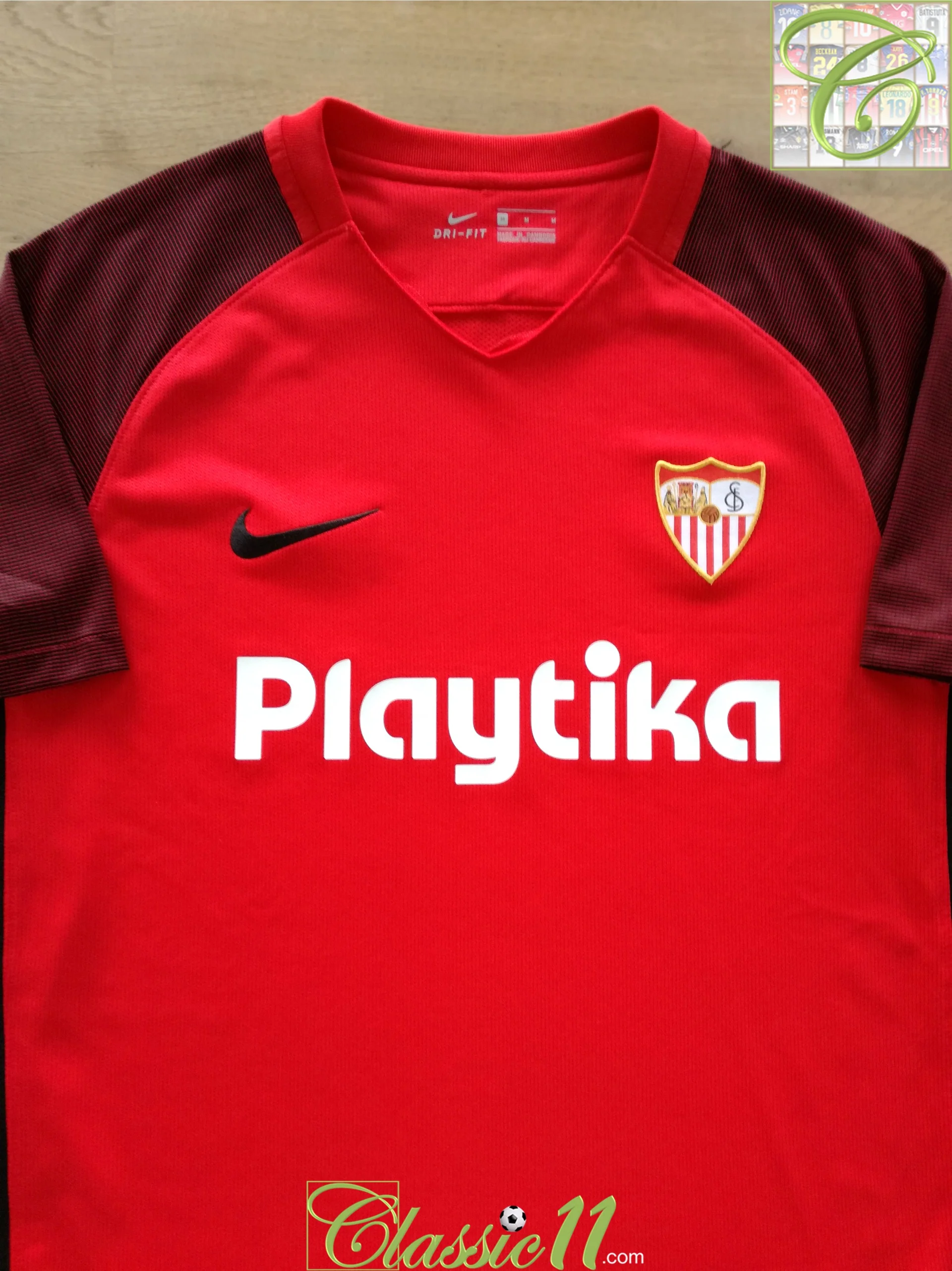 Sevilla 2018-19 Away