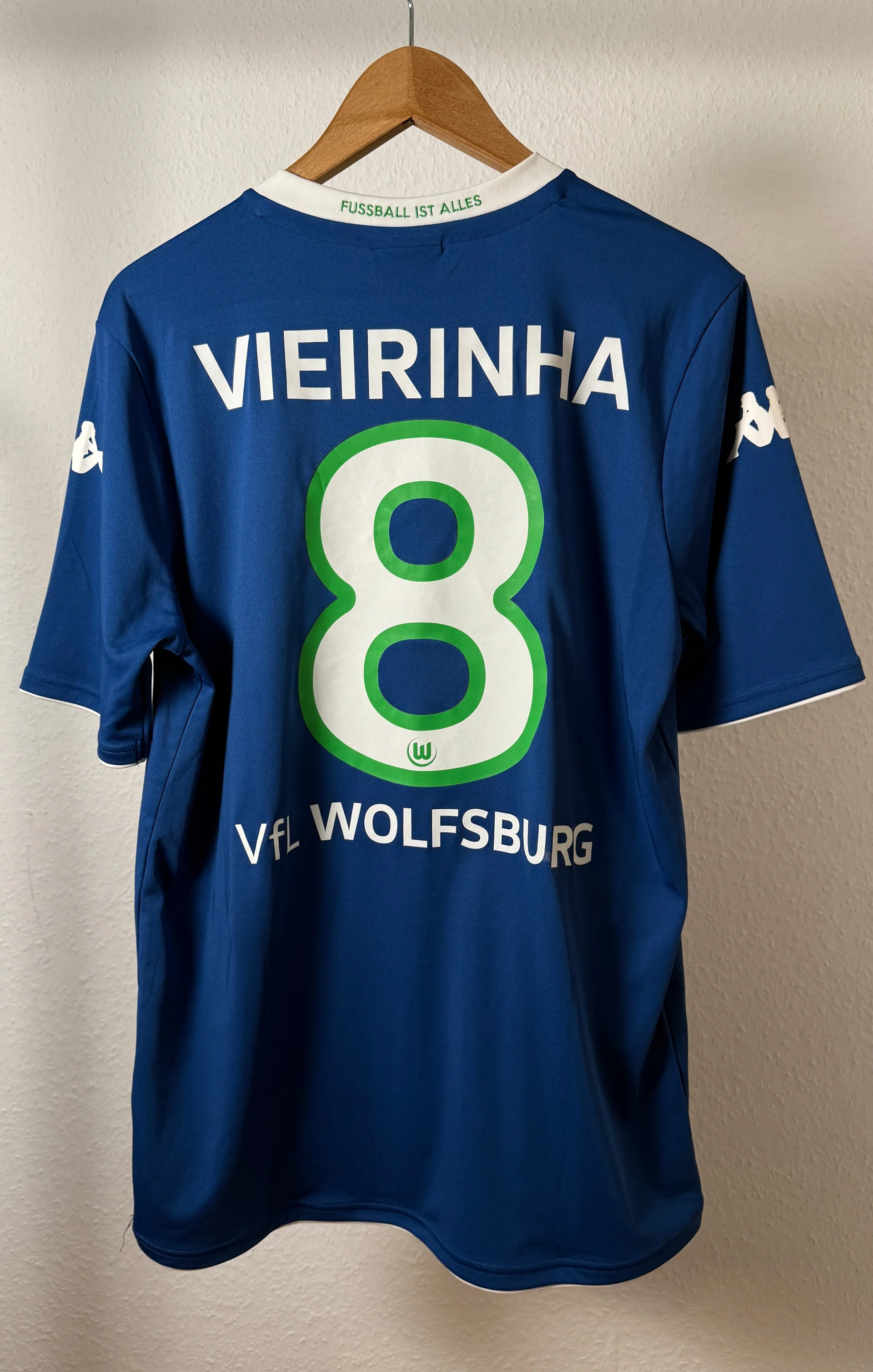 Wolfsburg 2014-15 Third