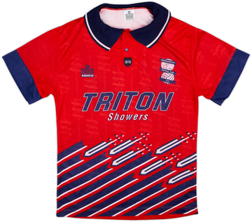 Birmingham City 1994-95 Away