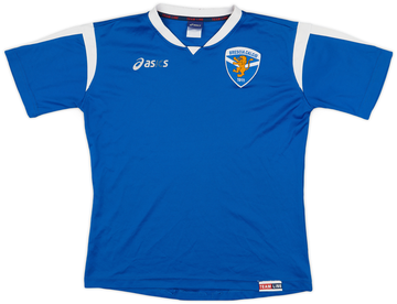 Brescia 2008-09 Training