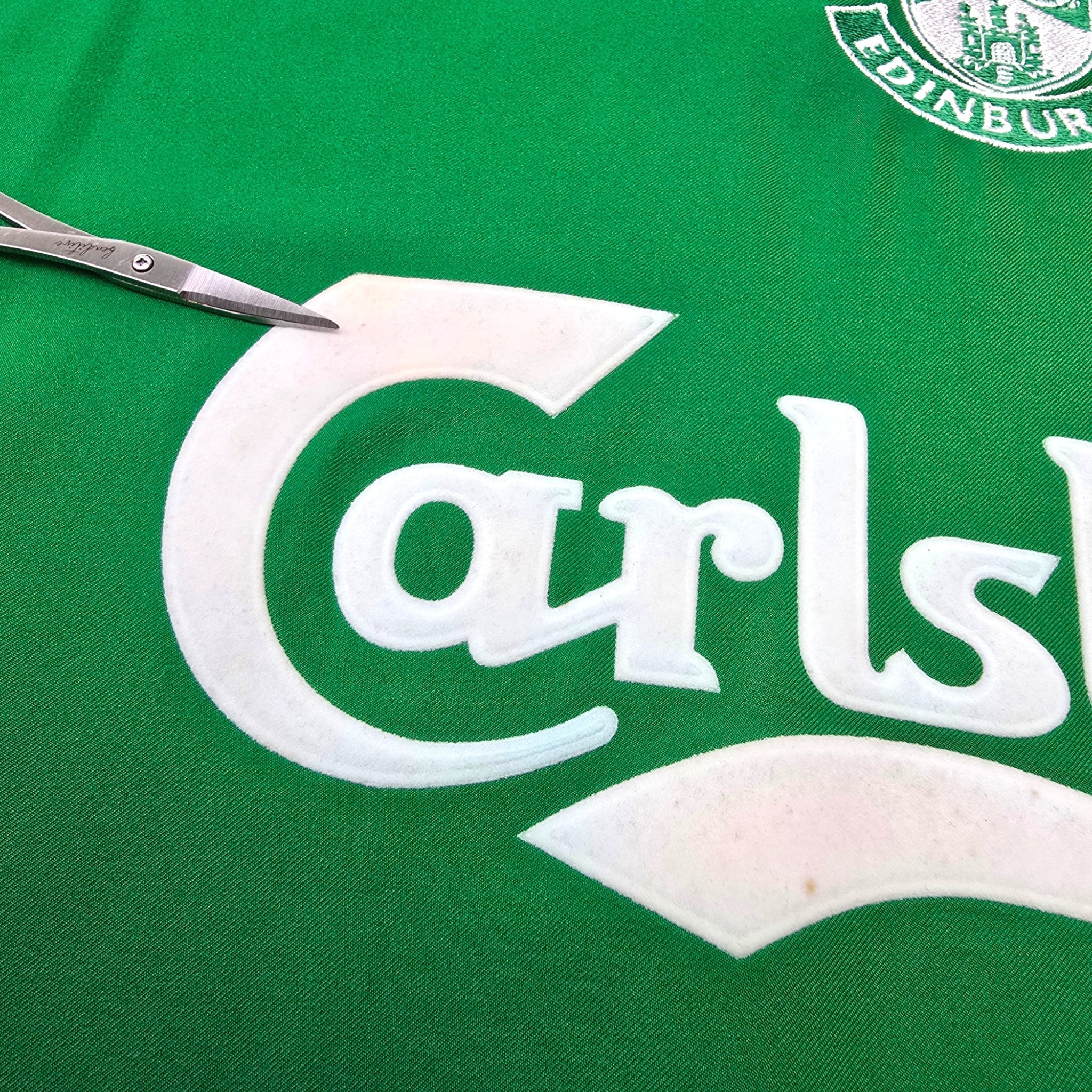 Hibernian 2003-04 Home