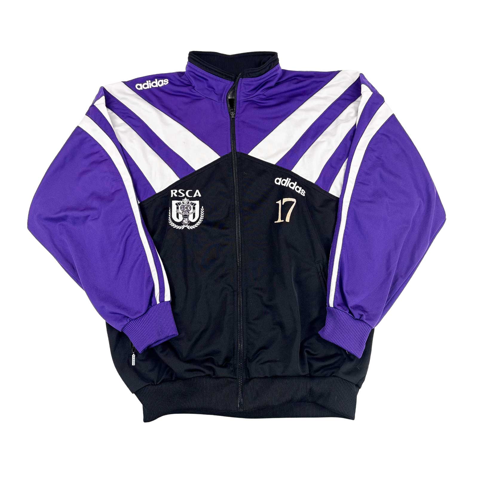 Anderlecht 1996-97 Special