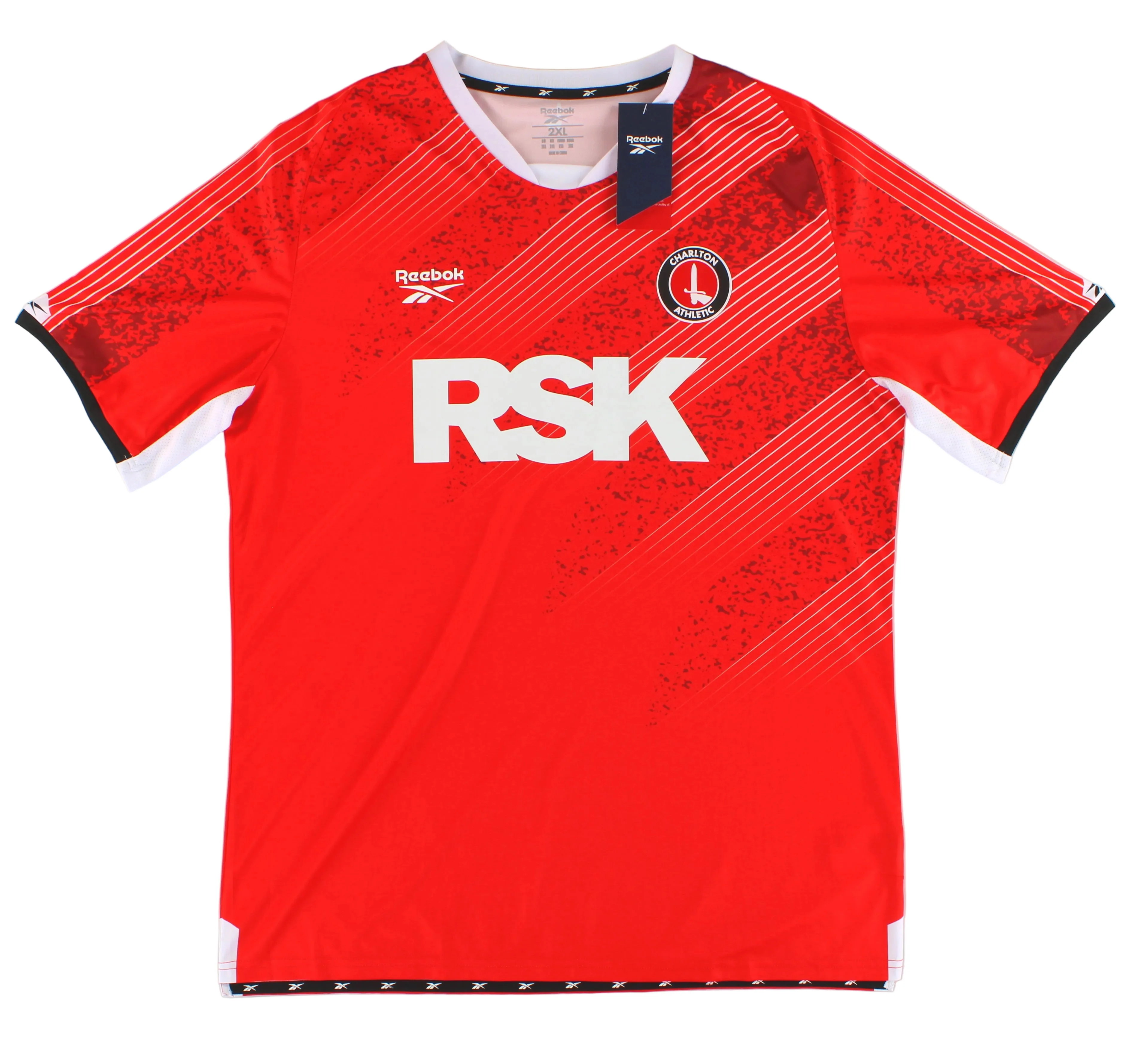 Charlton Athletic 2025-26 Home