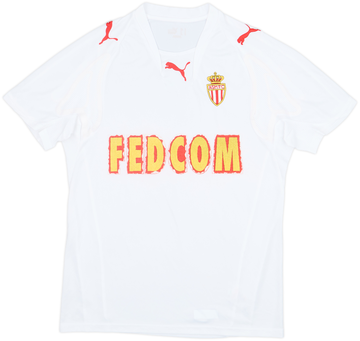 AS Monaco 2007-08 Away