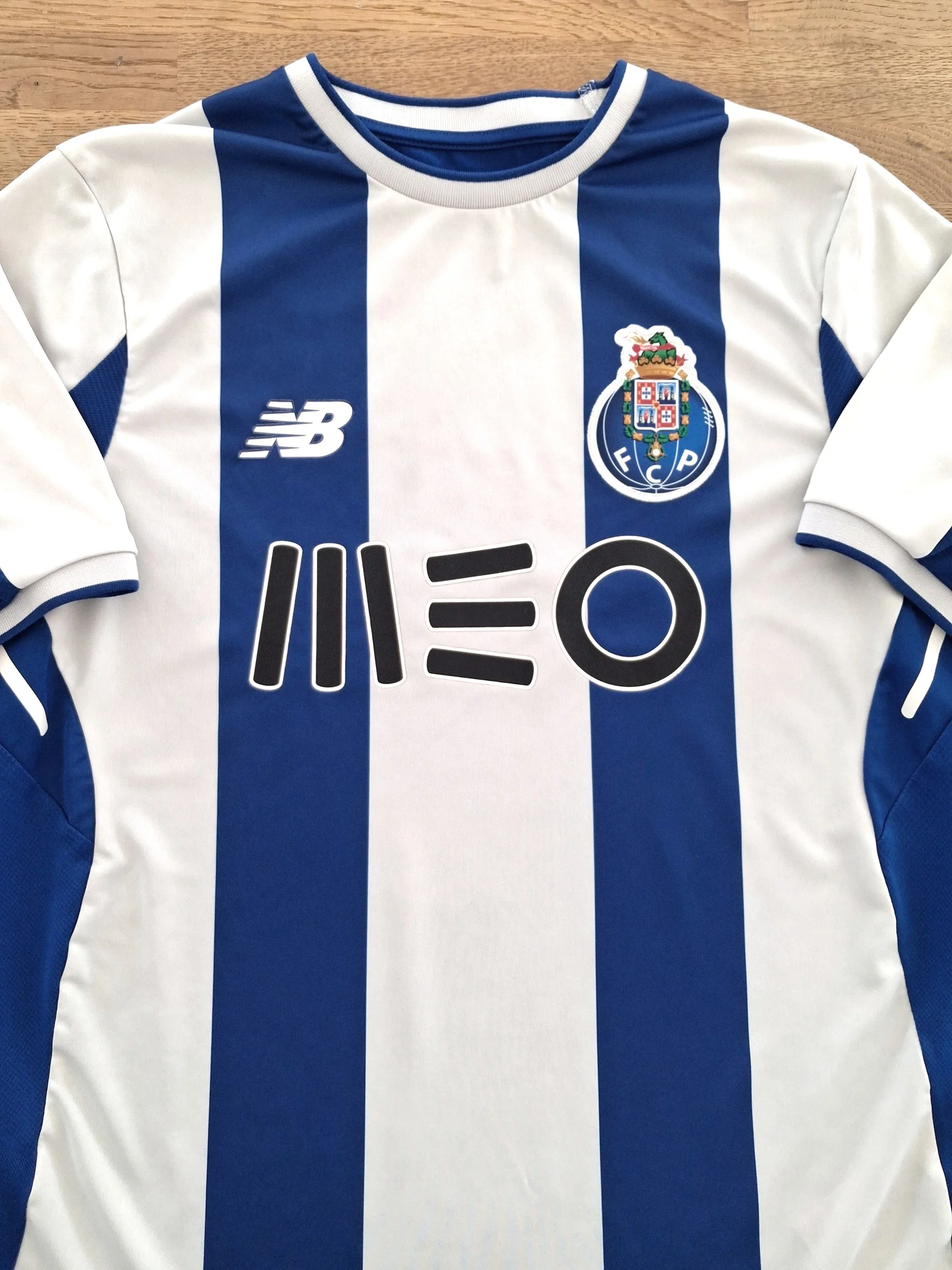 Porto 2017-18 Home