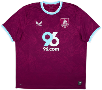 Burnley 2025-26 Home