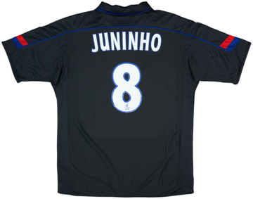 Lyon 2003-04 Away