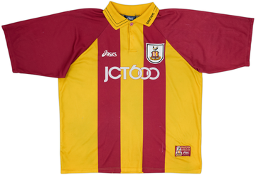 Bradford 1999-00 Home