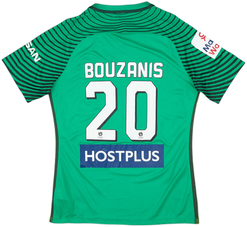 Melbourne City 2016-17 Gk