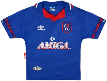 Chelsea 1993-94 Home
