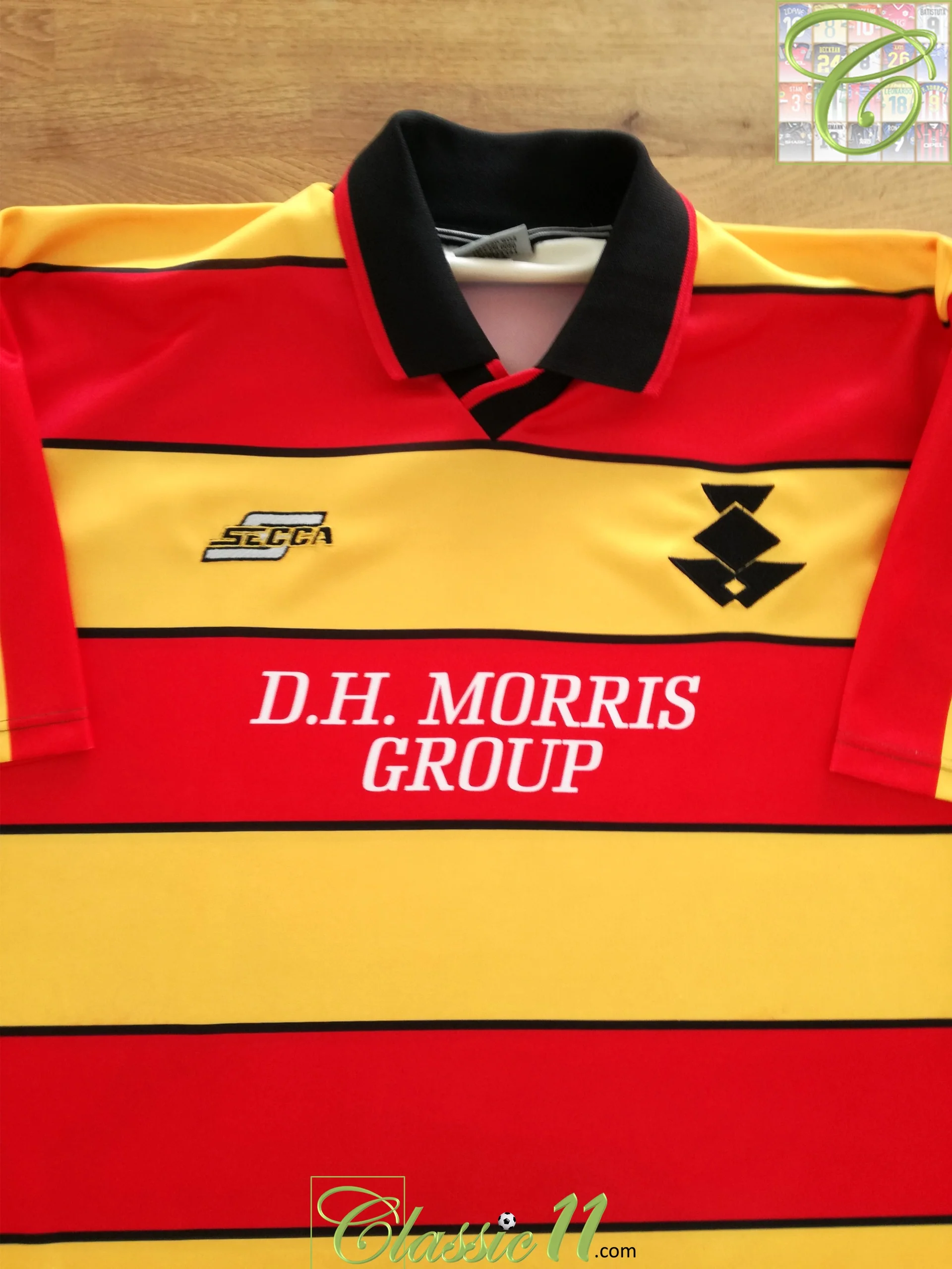 Partick Thistle 2001-02 Home