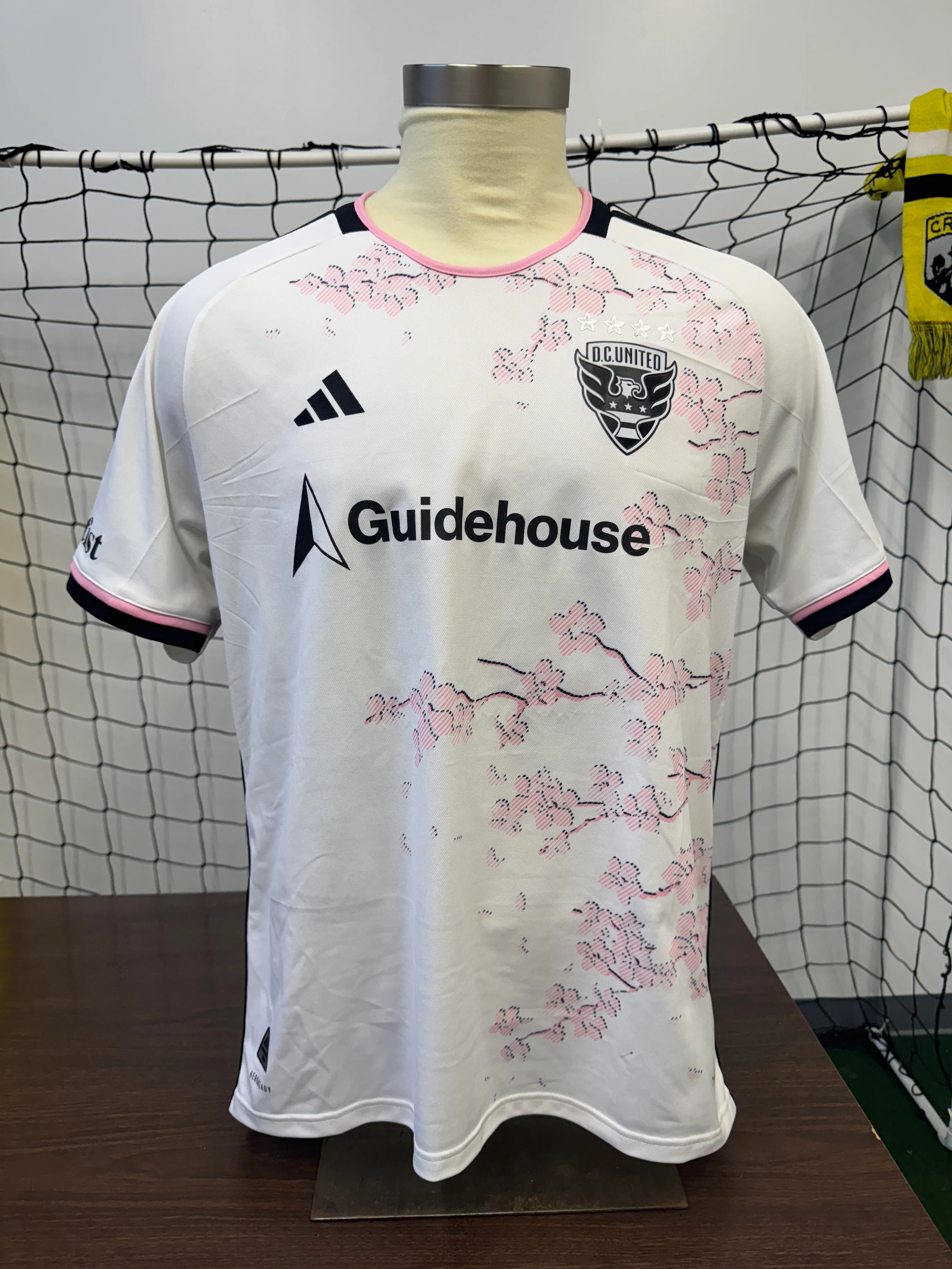 DC United 2023 Away