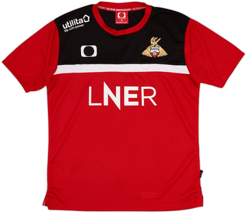 Doncaster Rovers 2019-20 Training