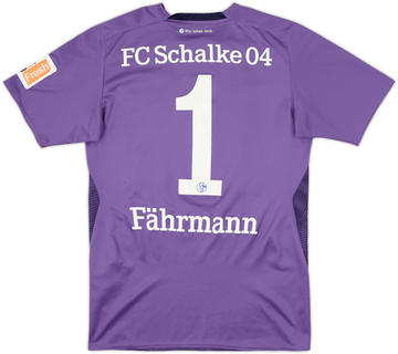 Schalke 2018-19 Gk