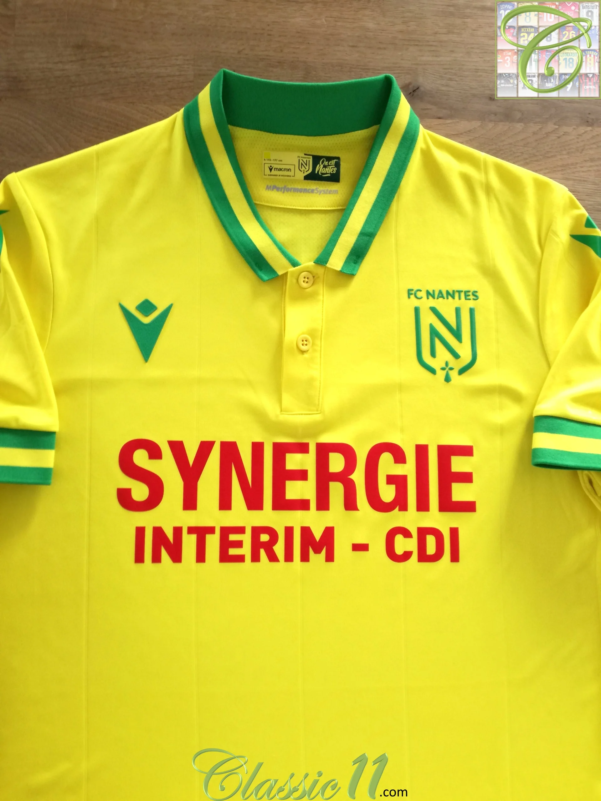 Nantes 2023-24 Home