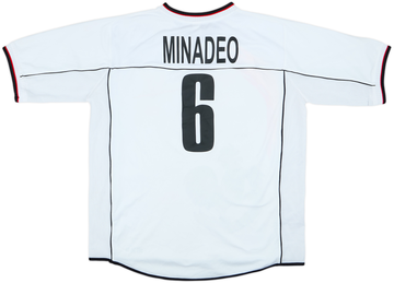 Gallipoli 2005-06 Away