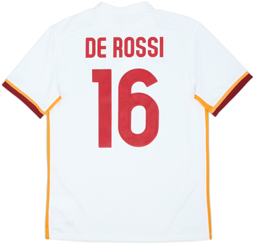 As Roma 2015-16 Away