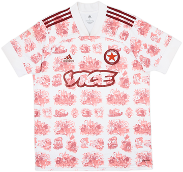 Red Star FC 2020-21 Away