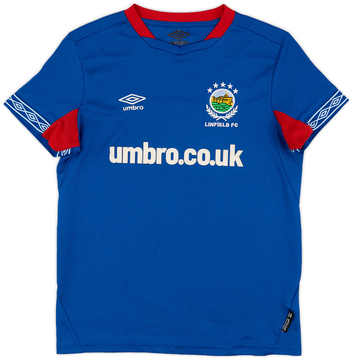 Linfield 2019-20 Home