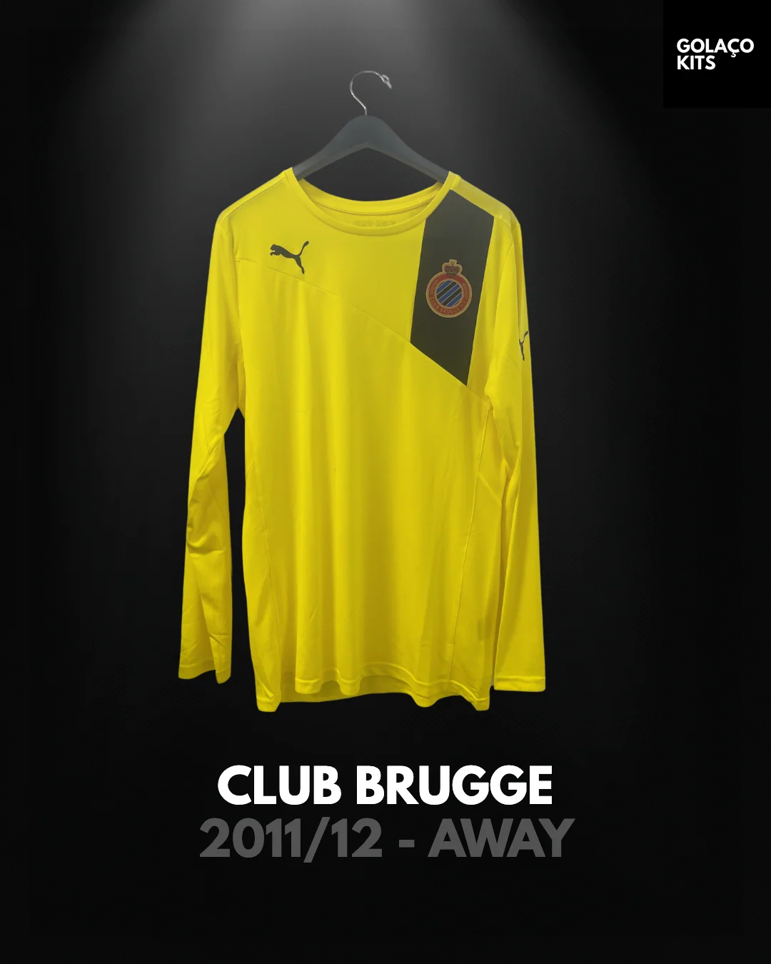 Club Brugge 2011-12 Away