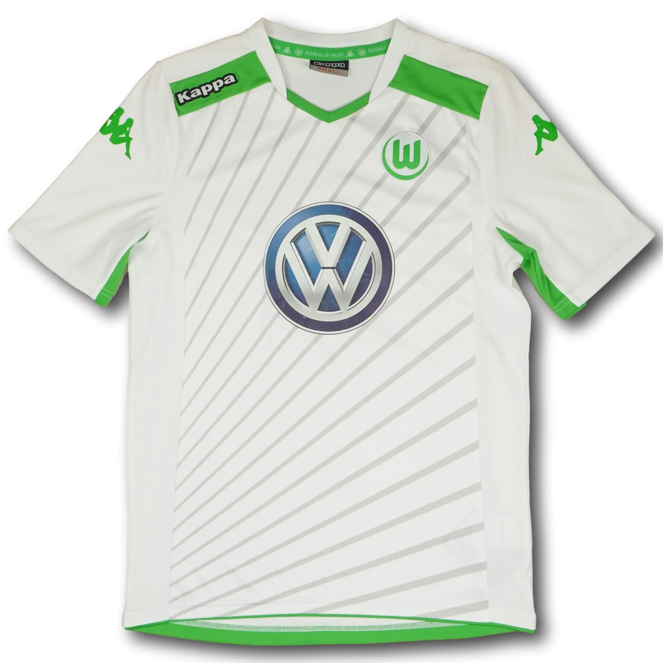 Wolfsburg 2014-15 Away