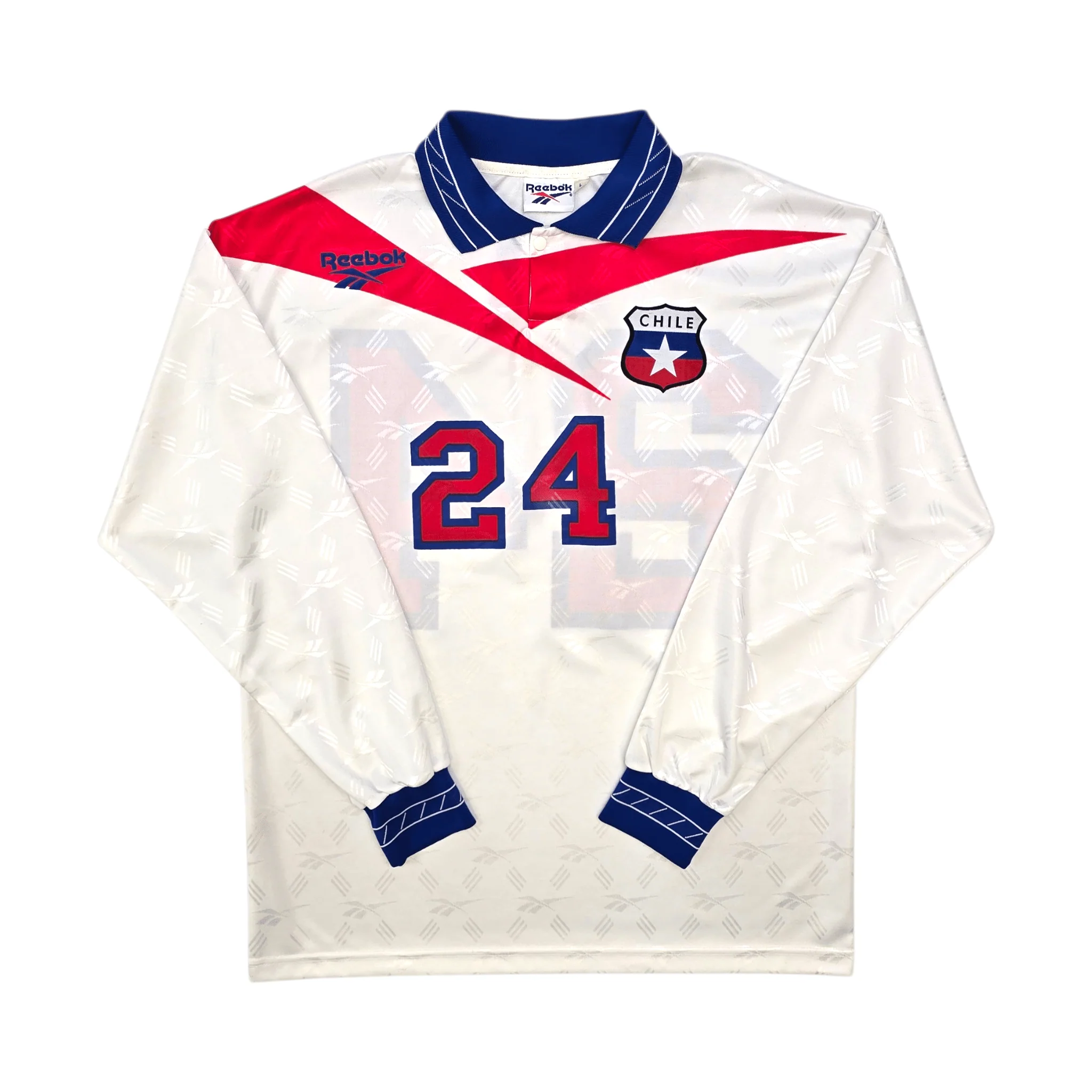 Chile 1997-98 Away