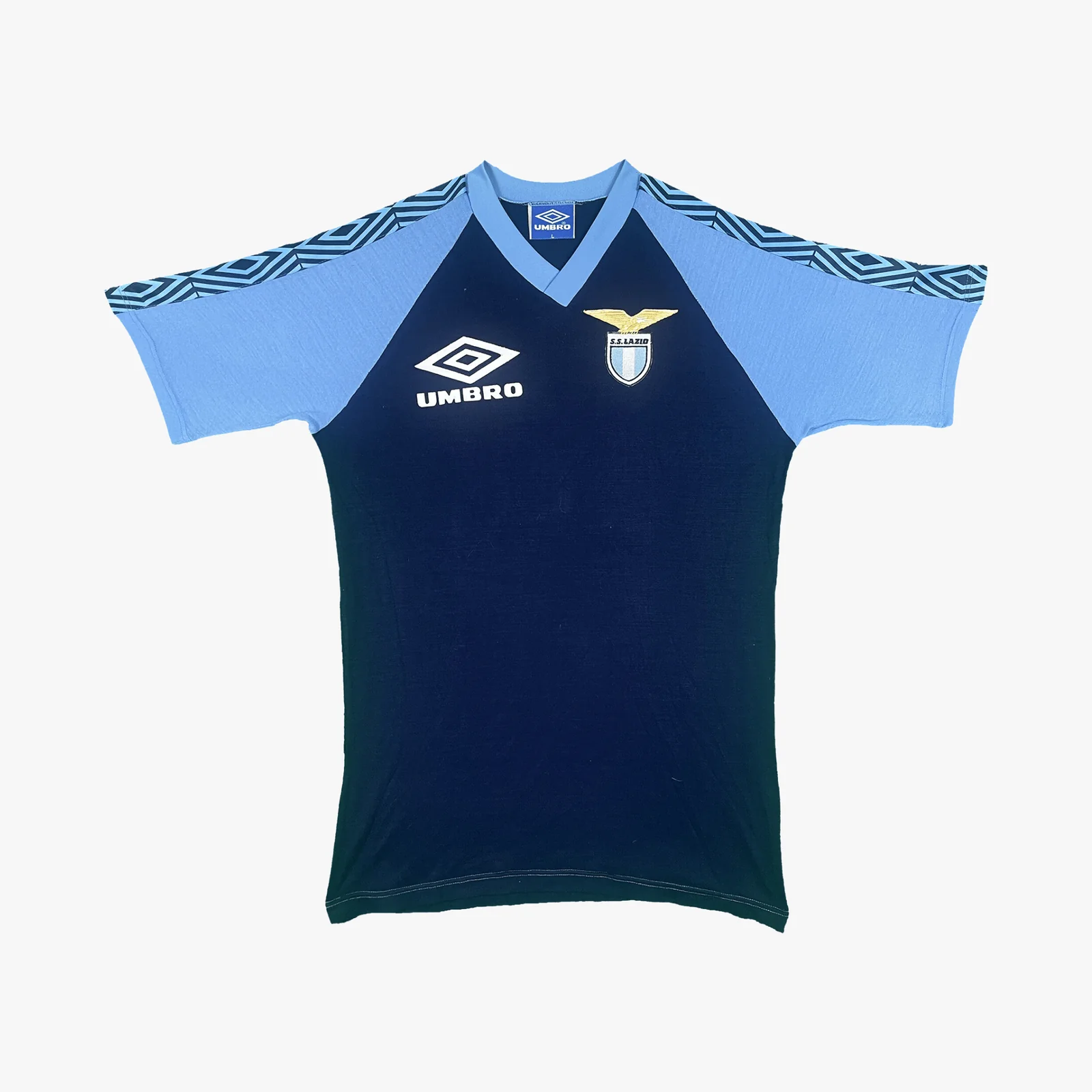 Lazio 1992-93 Training