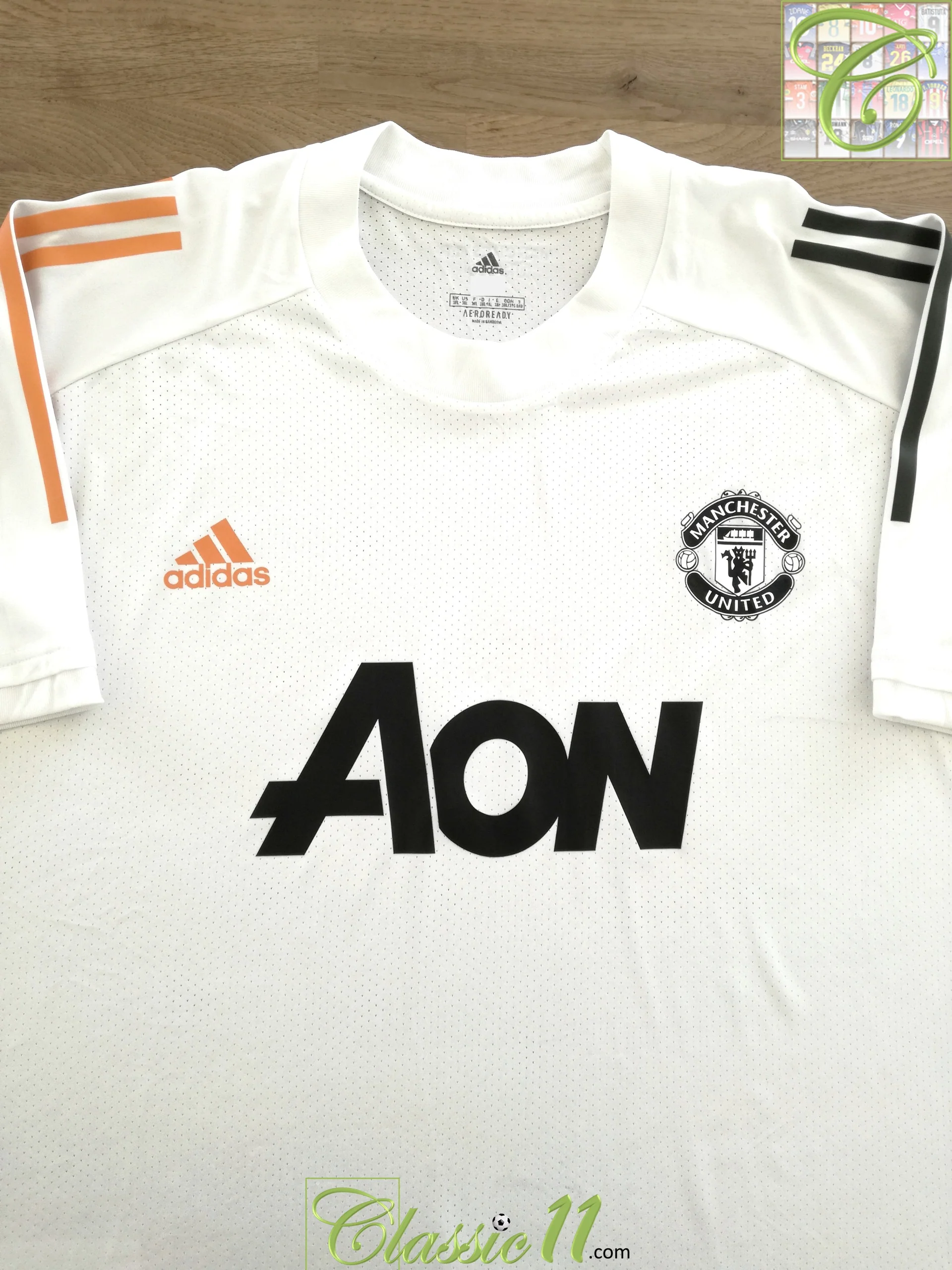Manchester United 2020-21 Training