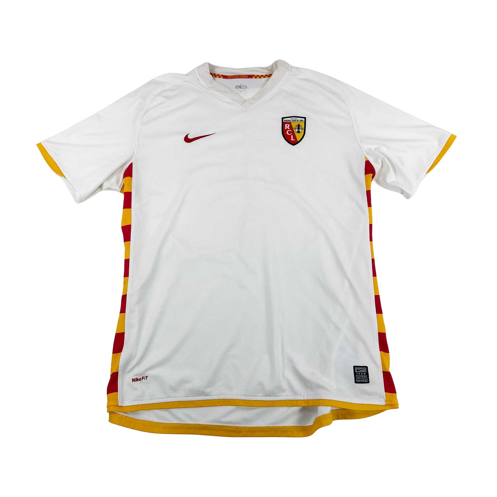 RC Lens 2008-09 Away