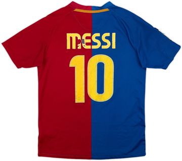 Barcelona 2008-09 Home