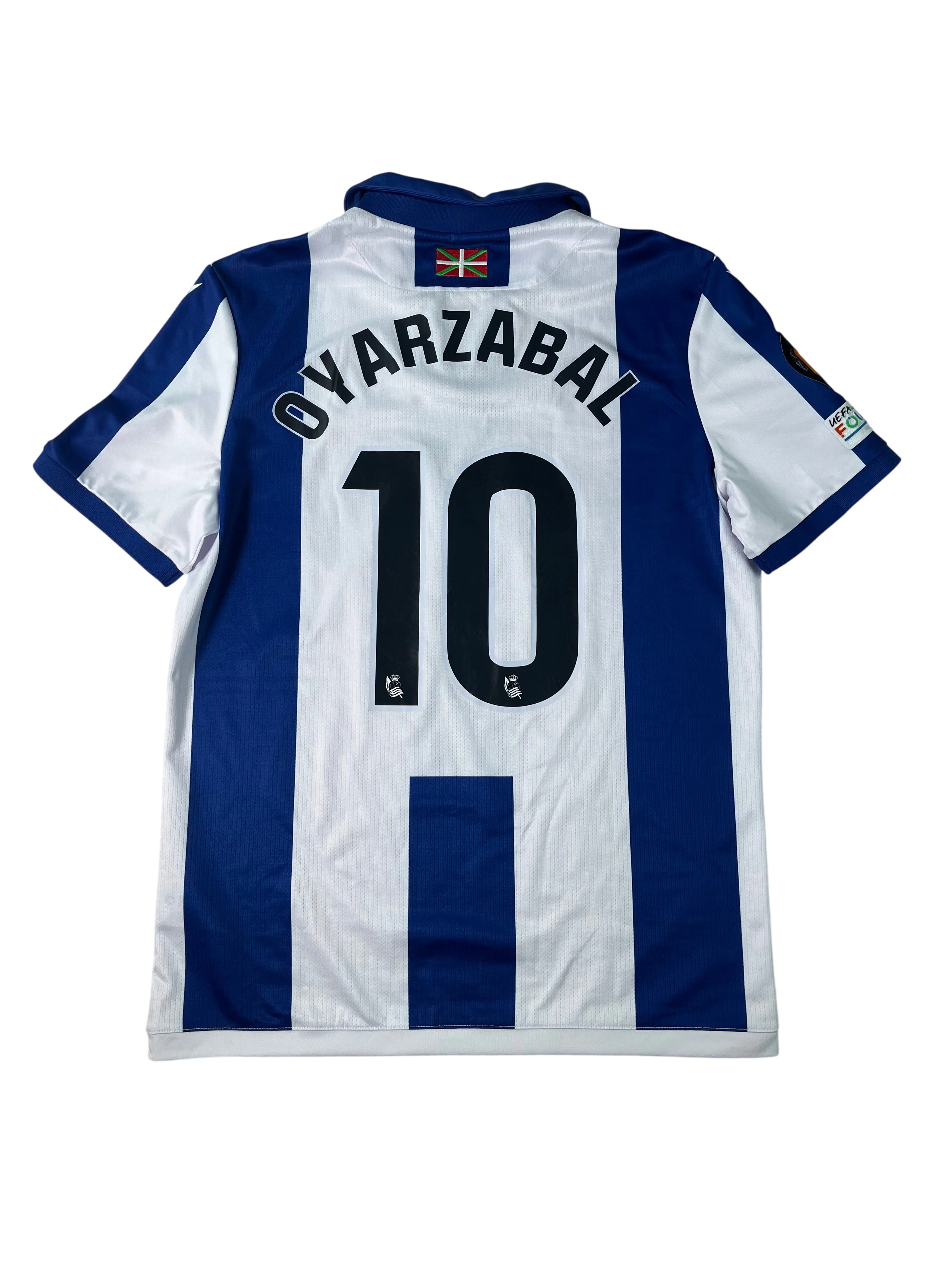 Real Sociedad 2024-25 Home