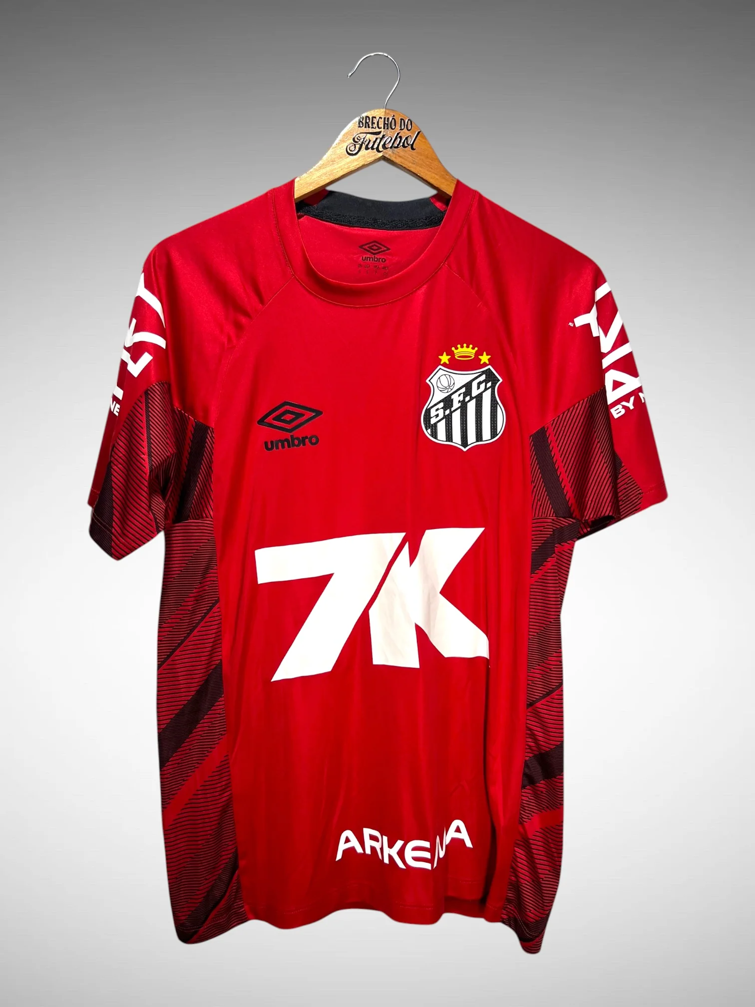 Santos 2025 Gk